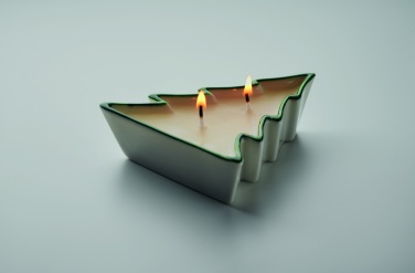 Logotrade promotional giveaway picture of: Plant based candle 60gr