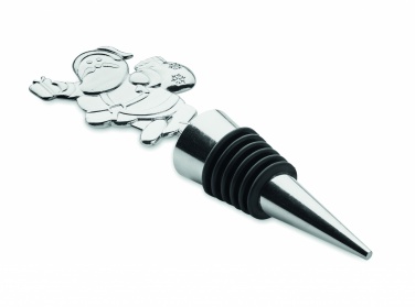 Logotrade promotional merchandise image of: Bottle stopper Christmas motif