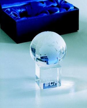Logotrade corporate gifts photo of: Mundi desk paper weight