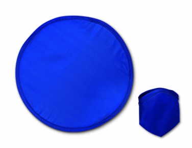 Logo trade promotional giveaways picture of: Foldable frisbee in pouch