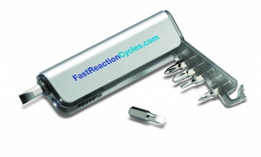 Logotrade promotional merchandise image of: Multitool holder and LED torch