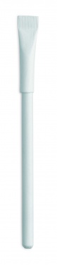 Logo trade promotional merchandise image of: Recycled paper ball pen