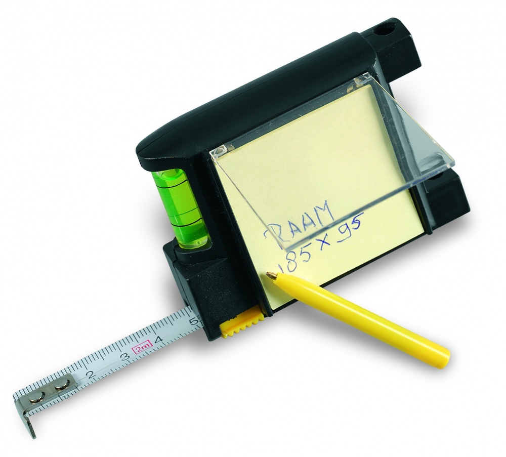 Logotrade promotional merchandise image of: Measuring tape 2m