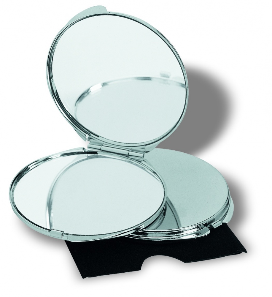 Logotrade promotional giveaway image of: Make-up mirror