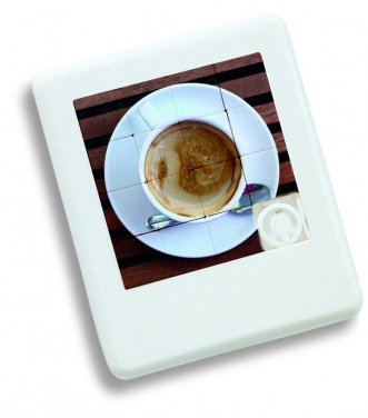 Logo trade corporate gifts image of: Plastic sliding game