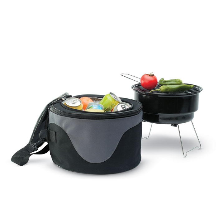 Logotrade advertising product image of: Barbecue cooler bag
