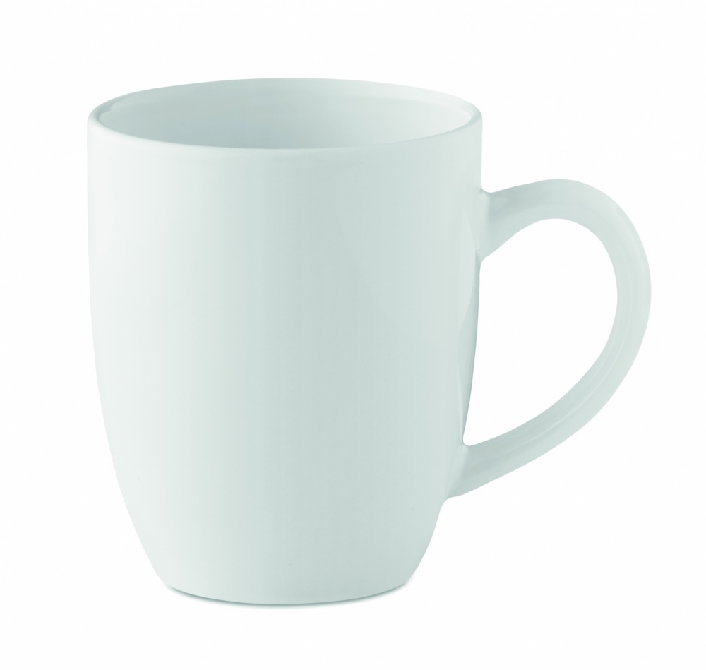 Logo trade corporate gifts image of: Ceramic mug 300 ml