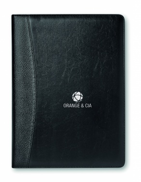 Logotrade promotional item picture of: A4 conference folder calculator