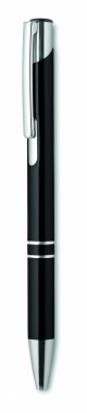 Logotrade promotional gift image of: Push button pen with black ink