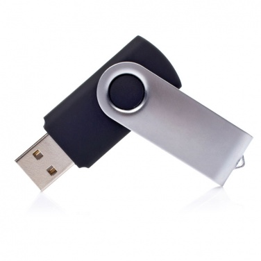 Logo trade advertising products image of: Techmate. USB flash 16GB