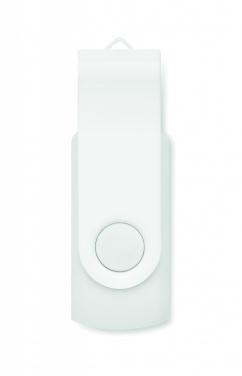 Logotrade promotional giveaway image of: Antibacterial USB 16GB