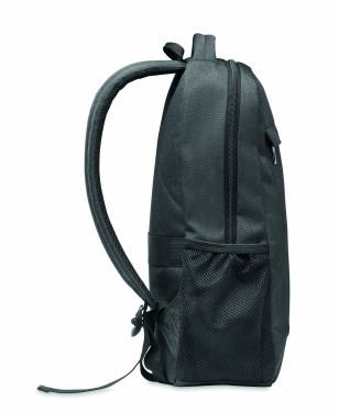 Logotrade advertising product image of: 600D RPET laptop backpack