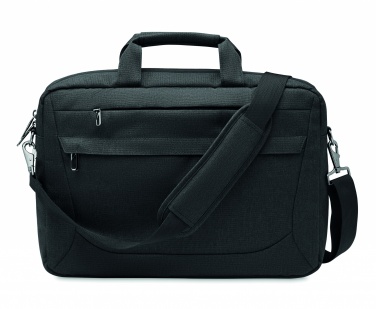 Logotrade promotional items photo of: 600 RPET laptop bag