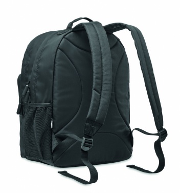 Logotrade promotional gifts photo of: 300D RPET laptop backpack