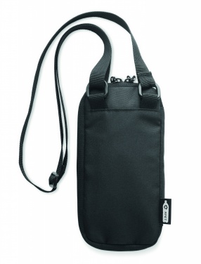 Logo trade corporate gifts image of: Cross body smartphone bag