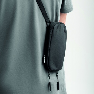 Logo trade business gifts image of: Cross body smartphone bag