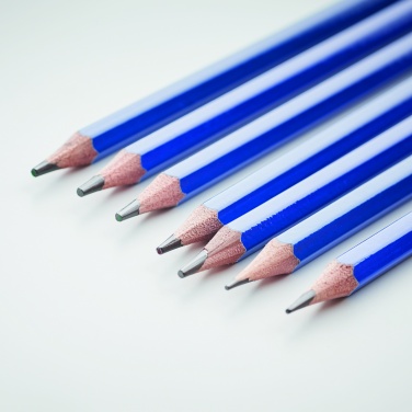 Logo trade promotional giveaway photo of: 40 piece art set in case