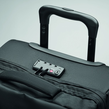 Logotrade advertising products photo of: 600D RPET trolley