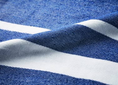 Logo trade promotional giveaway photo of: SEAQUAL® hammam towel 70x140cm
