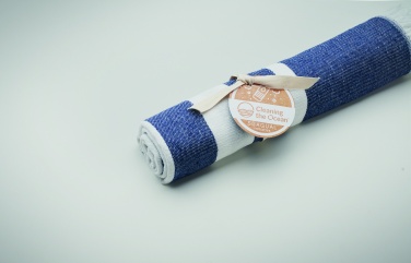 Logo trade promotional merchandise picture of: SEAQUAL® hammam towel 100x170