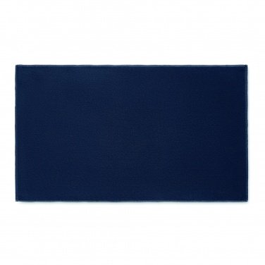 Logotrade promotional items photo of: SEAQUAL® towel 100x170cm