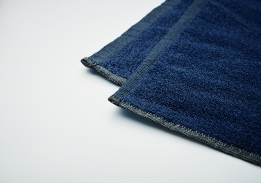 Logo trade promotional gift photo of: SEAQUAL® towel 100x170cm