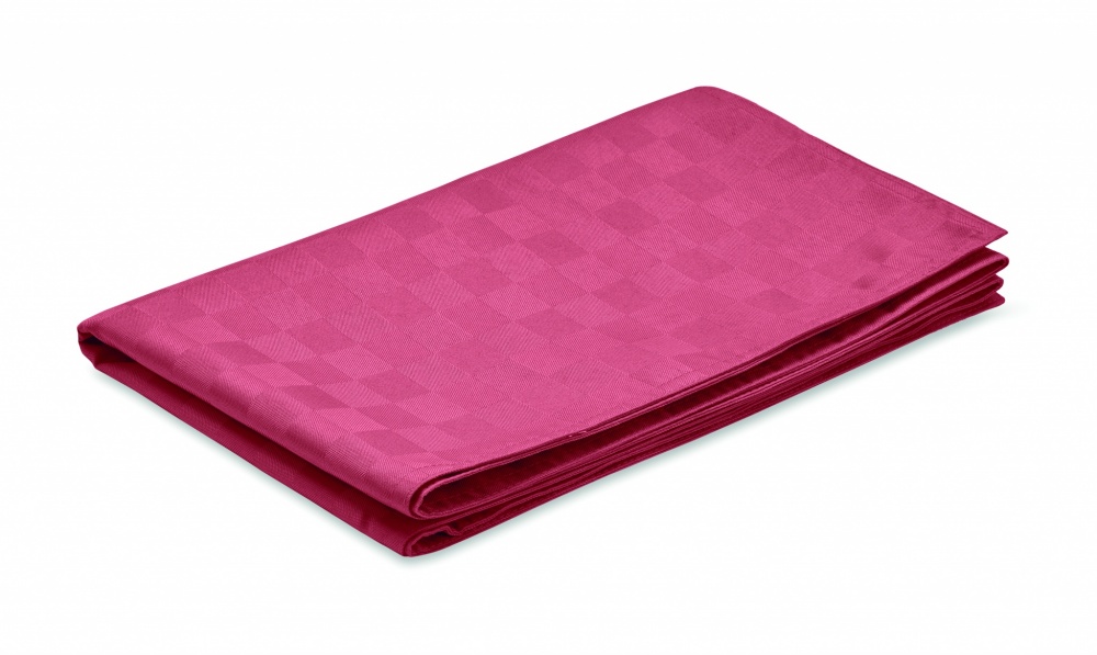Logo trade promotional merchandise picture of: Table runner in polyester