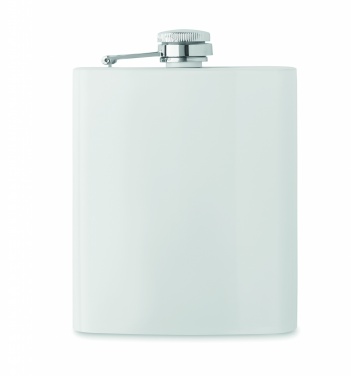 Logo trade advertising product photo of: Sublimation slim hip flask