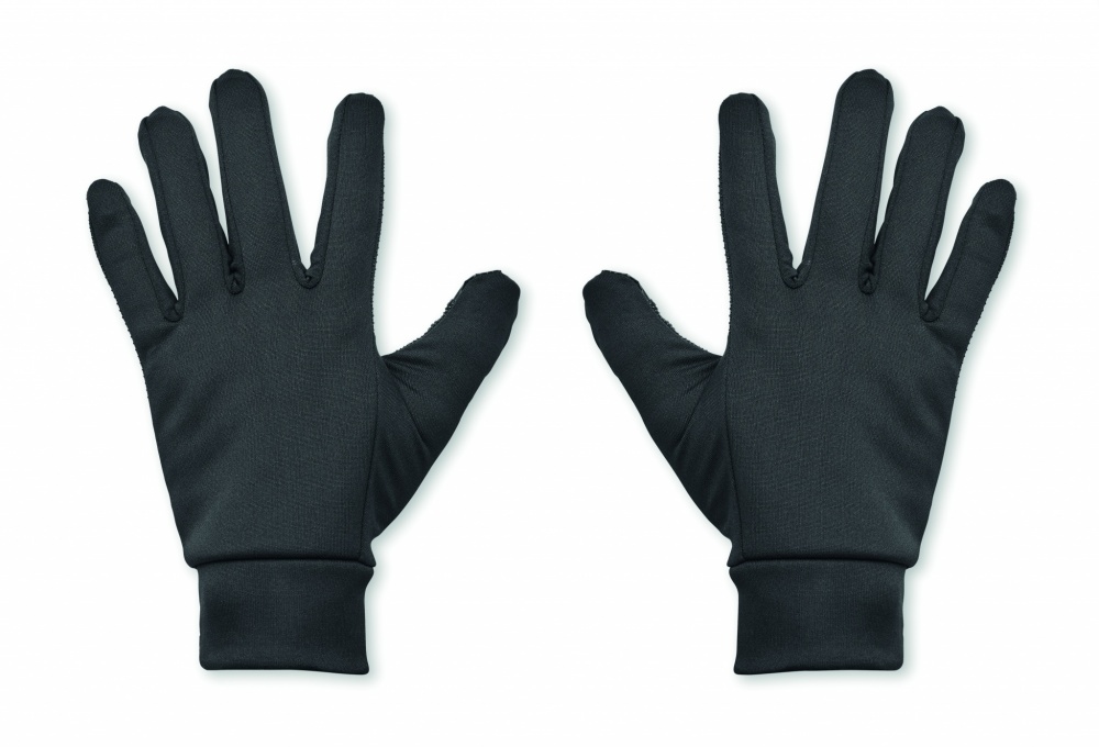 Logotrade advertising product picture of: Tactile sport gloves