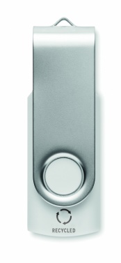 Logotrade promotional products photo of: Recycled ABS USB 16G           MO2080-06