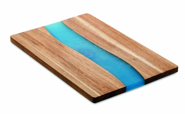 Logo trade promotional giveaway photo of: Acacia wood cutting board