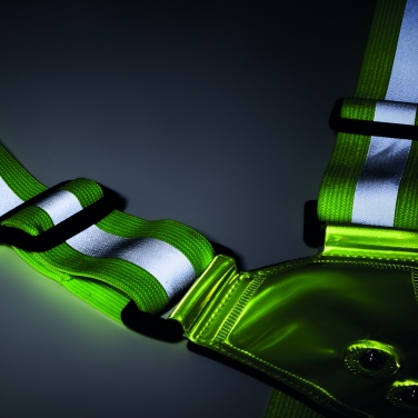 Logotrade promotional merchandise picture of: Reflective body belt with LED