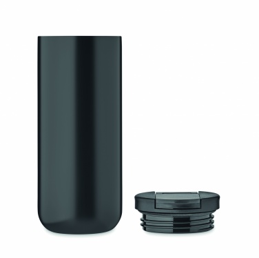 Logotrade corporate gift image of: Double wall bottle 330 ml
