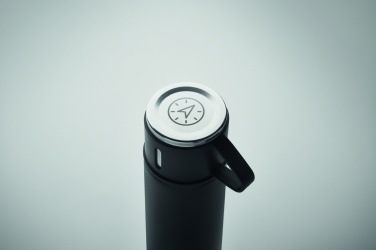 Logotrade corporate gift picture of: Double wall bottle 420 ml
