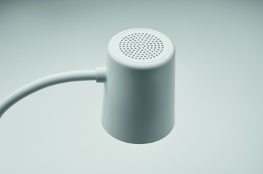 Logotrade advertising products photo of: Wireless charger, lamp speaker