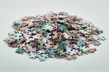 Logotrade corporate gift picture of: 1000 piece puzzle in box