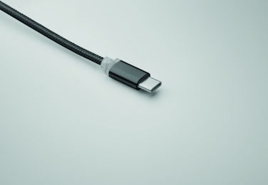 Logotrade corporate gifts photo of: 4 in 1 charging cable type C