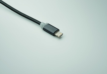 Logo trade corporate gifts image of: 4 in 1 charging cable type C