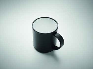 Logo trade advertising products image of: Reusable mug 300 ml