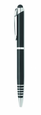 Logo trade business gift photo of: Stylus ball pen