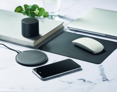 Logotrade promotional item picture of: Recycled PU wireless speaker
