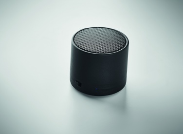 Logotrade promotional items photo of: Recycled PU wireless speaker