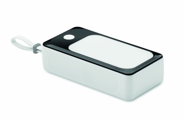 Logotrade promotional giveaway picture of: 10000 mAh power bank with COB