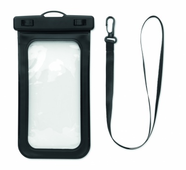 Logotrade promotional merchandise photo of: Waterproof smartphone pouch