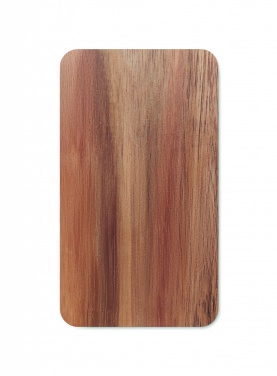 Logotrade promotional gift image of: Wireless 4000 mAh Power bank
