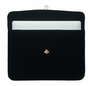 Logo trade promotional items picture of: 15 inch 220 gr/m² cotton pouch