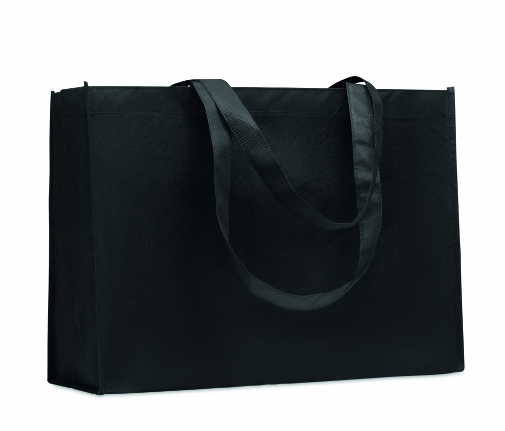 Logo trade promotional items picture of: RPET non-woven shopping bag