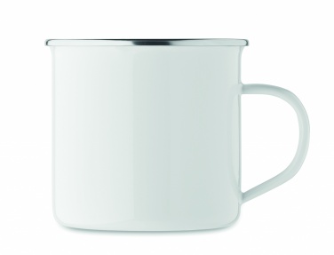 Logotrade advertising product picture of: Enamel sublimation mug 500ml