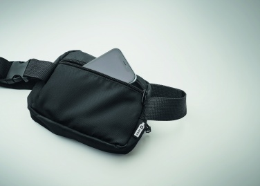 Logotrade business gift image of: 300D RPET polyester waist bag