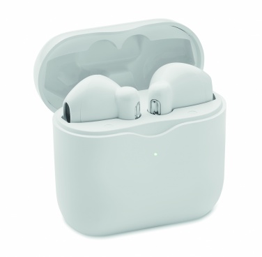 Logotrade corporate gifts photo of: TWS earbuds with charging base